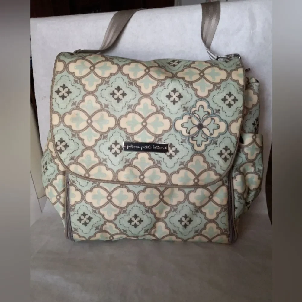 Petunia Pickle Bottom diaper bag